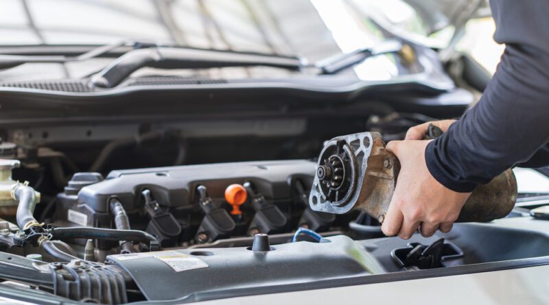 Are you finding that your car isn’t starting? Maybe its lights aren’t even turning on? While there could be several reasons for this, we generally consider the starter motor to be one of the first culprits.