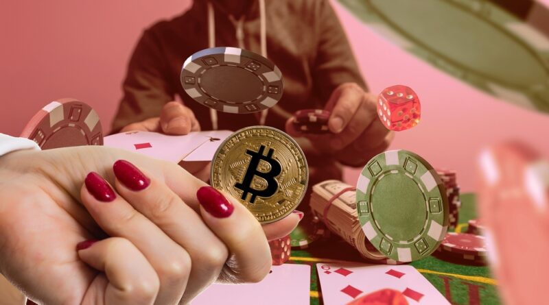 The online gambling industry has witnessed a dramatic transformation with the emergence of cryptocurrency casinos.
