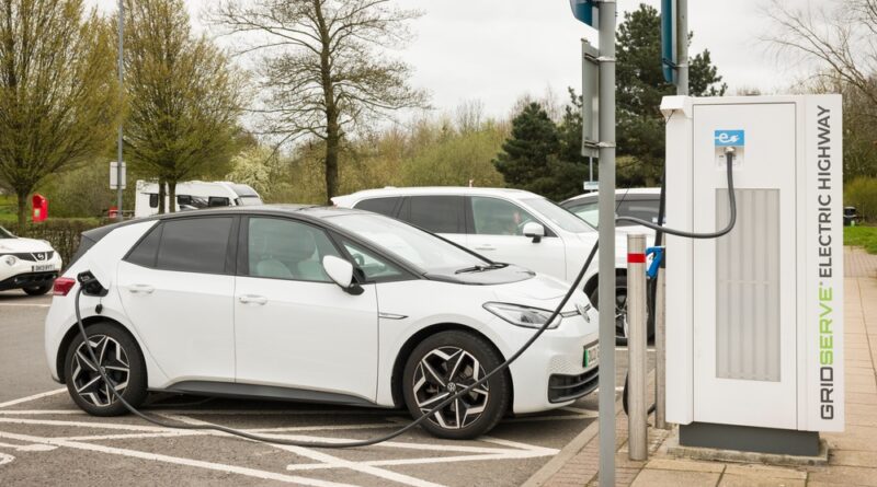 electric-car-charging-at-motorway-service-station