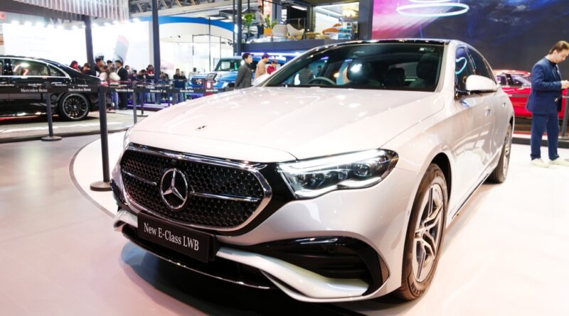 If good looks, charm and comfort are your thing when it comes to choosing a new vehicle, the Mercedes E-Class will undoubtedly be, ahem, at the top of the class in 2025.