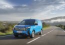 Ford E-Transit Courier review main image