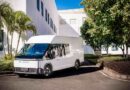 Flynt electric van main image