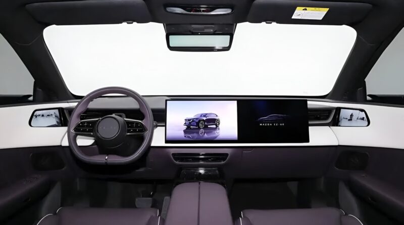 Mazda-EZ-60-interior