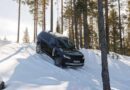 Range Rover Electric images show new 4X4 in winter testing