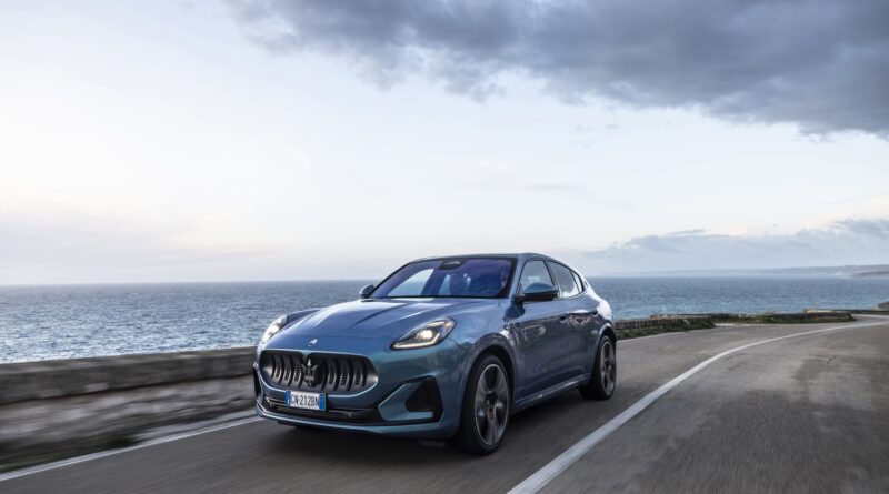 maserati grecale folgore review main image