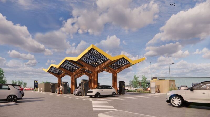 Fastned-EV-charging-hub-mock-up