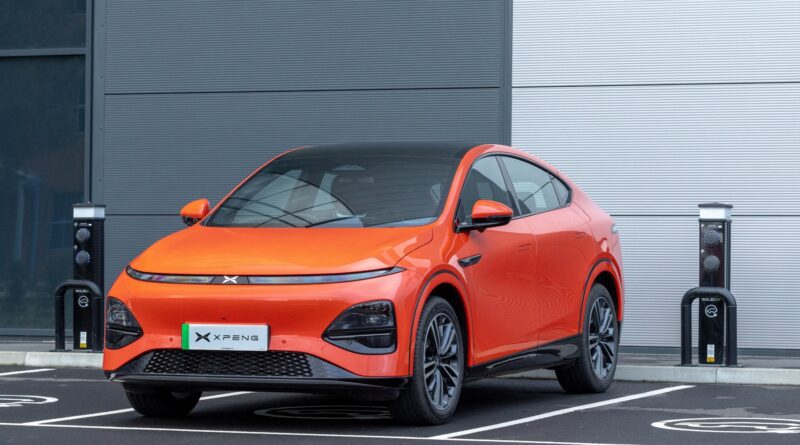 Xpeng-G6-SUV