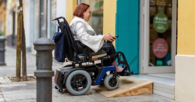 The integration of electric powertrains with wheelchair accessible vehicles marks a notable shift in mobility solutions.
