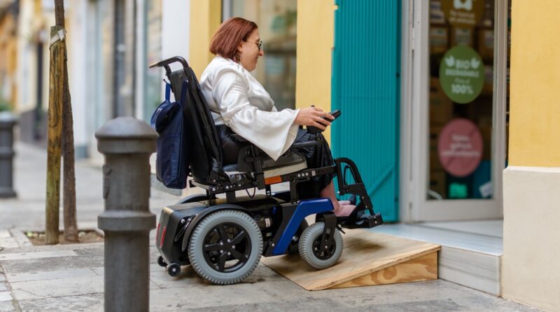 The integration of electric powertrains with wheelchair accessible vehicles marks a notable shift in mobility solutions.