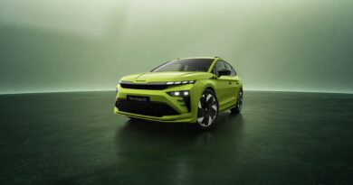 2025 Skoda Enyaq vRS price and specification revealed