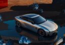 All-new Xpeng P7 reveal image