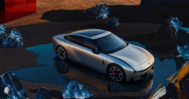 All-new Xpeng P7 reveal image