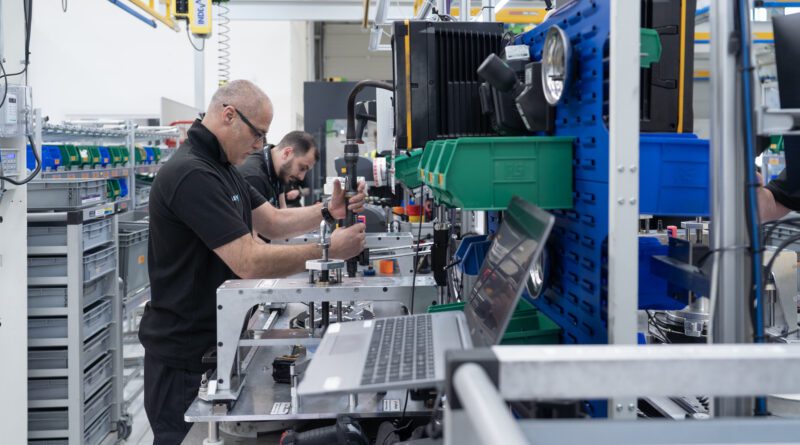 Yasa opens new e-motor super factory