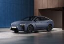 2026 Lexus ES EV