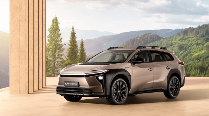 Toyota-bZ4X-Touring