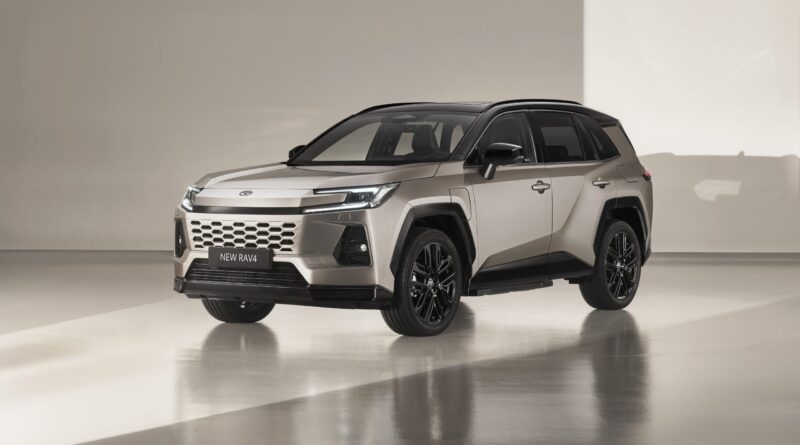 2025 Toyota Rav4