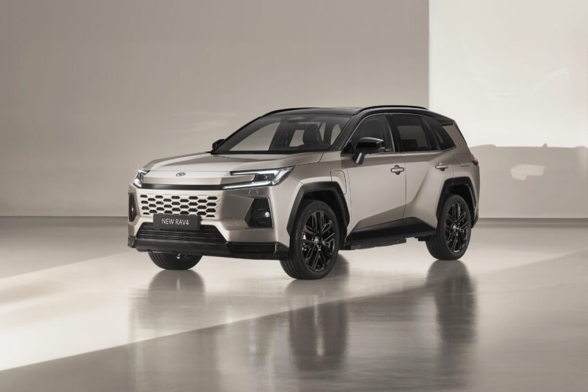 2025 Toyota Rav4