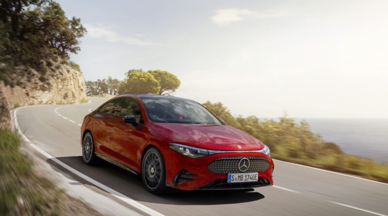 Mercedes CLA UK price has been confirmed