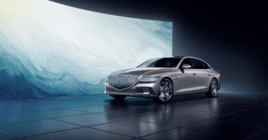 2025 Genesis Electrified G80