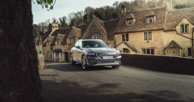 2025 Genesis Electrified GV70 review main image