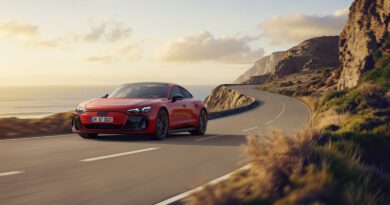 Audi e-tron GT quattro