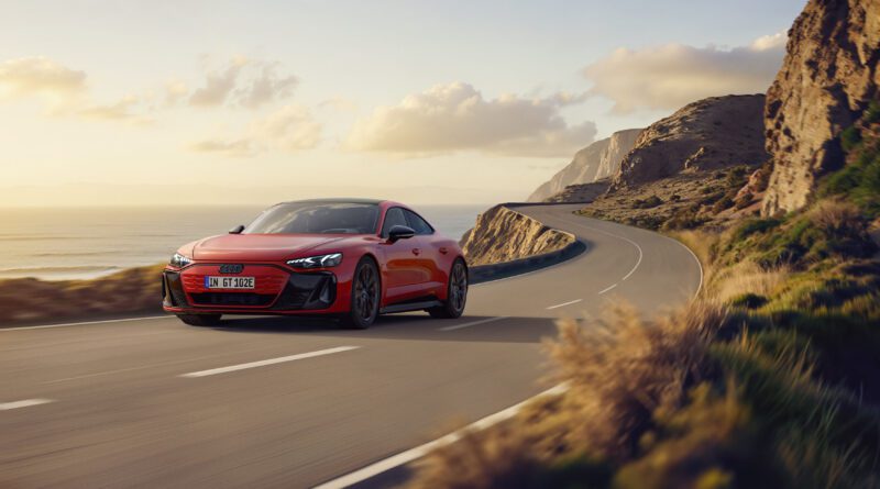 Audi e-tron GT quattro