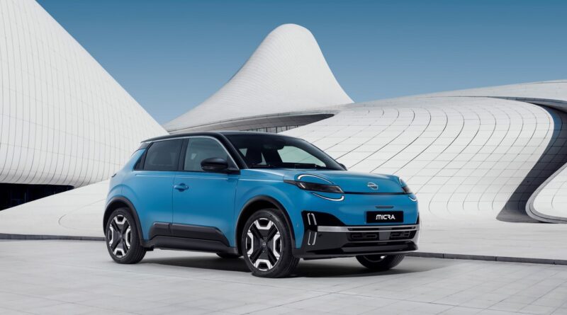 2025 Nissan Micra