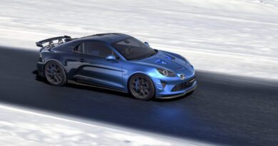 The Alpine A110 EV is set to remain a similar size to the current A110 coupe