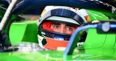 Sebastien Buemi delivered a stunning performance in treacherous conditions to win the second Monaco E-Prix of the weekend, ending a six-year winless streak in Formula E’s first fully wet race in years.
