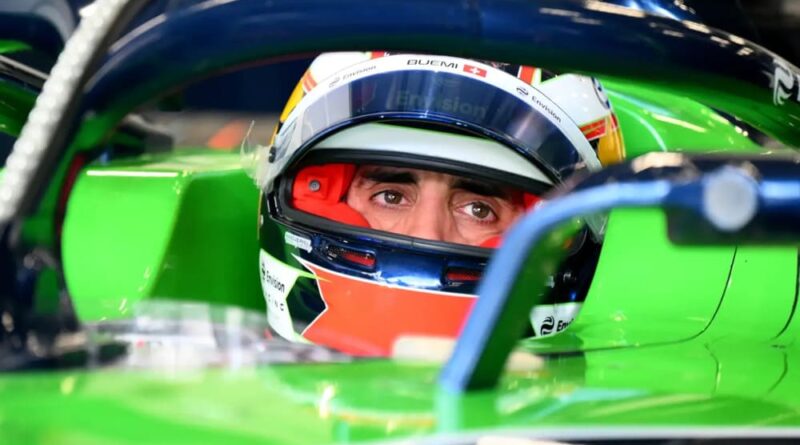 Sebastien Buemi delivered a stunning performance in treacherous conditions to win the second Monaco E-Prix of the weekend, ending a six-year winless streak in Formula E’s first fully wet race in years.