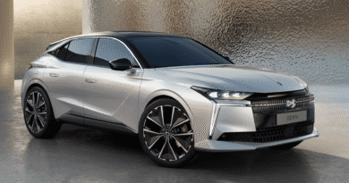 DS No4 EV