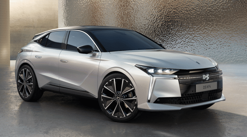 DS No4 EV