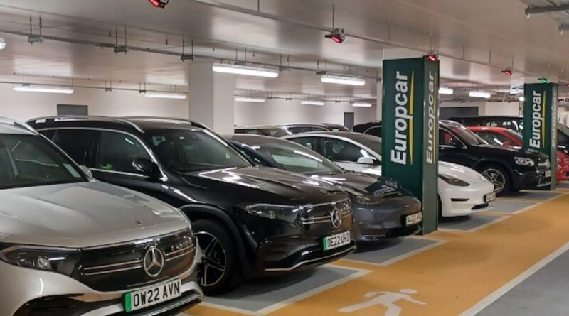 Europcar Mobility Group UK has recorded a major milestone in its transition to low-emission transport, with more than 1.24 million rental days in electric and hybrid vehicles logged across 2024 — a fivefold increase on the 228,000 recorded in 2023.