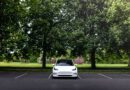 Tesla model 3 was cinch's best selling used EV in Q1 2025