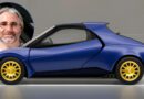 Nir Kahn, Namiir Design with concept art for Urban Runabout