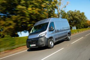 Peugeot E-Boxer review main image