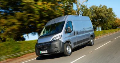 Peugeot E-Boxer review main image