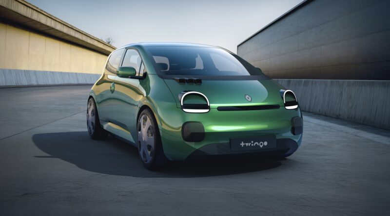the Renault Twingo has been confirmed for UK sale