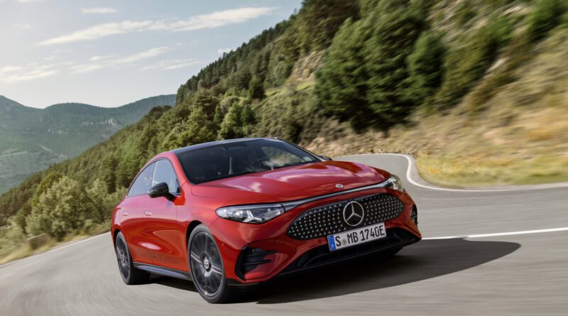 Mercedes-Benz-CLA-fastest-EV-charging-in-UK-320kW