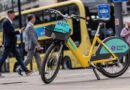 Greater Manchester’s Starling Bank Bike hire scheme has expanded its fleet with the arrival of 300 new electric bikes, making half of the city-region’s hire bikes now electric.