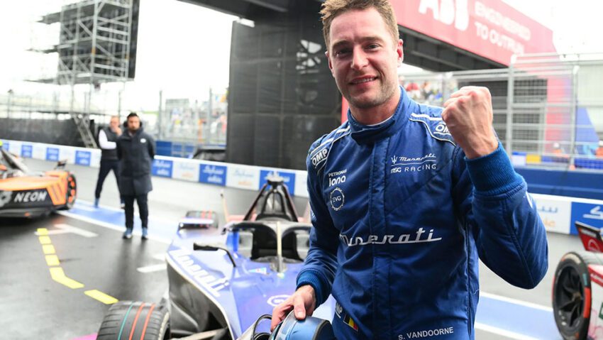 Stoffel Vandoorne ended a three-year victory drought in sensational style by winning Round 8 of the ABB FIA Formula E World Championship in rain-soaked Tokyo, timing his PIT BOOST stop to perfection in an incident-packed race that saw strategy, weather, and precision driving converge in dramatic fashion.