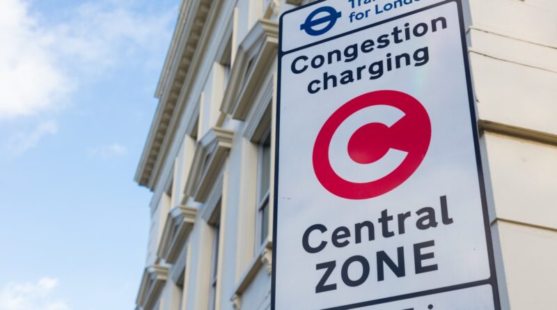 TfL-congestion-charge-signage