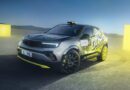 Vauxhall Mokka GSE Rally