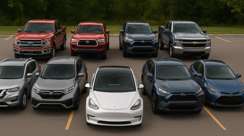 Every car tells a story. Across metro areas, from Seattle-Tacoma to Greensboro-Winston-Salem, certain auto models consistently top the charts. They reflect reliability, affordability, and enduring trust. But what is the most used vehicle in America? The answer lies in years of car sales, urban demand, and evolving preferences.