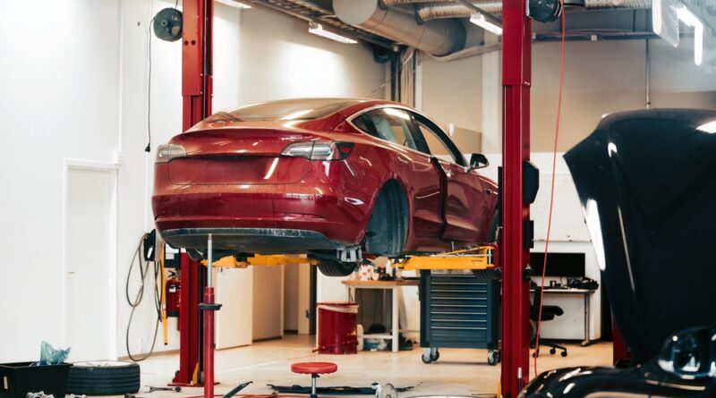 EV service costs are 29% cheaper than ICE cars