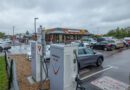 InstaVolt and McDonalds mark EV charging milestone
