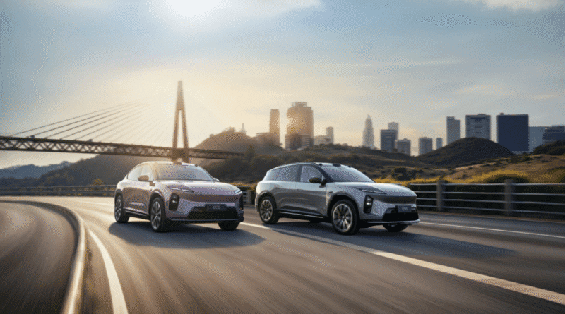 Nio Europe plans a major expansion in 2025 and 2026