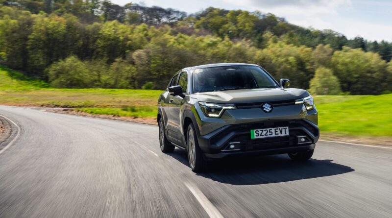 suzuki e vitara price confirmed to start from £29,999