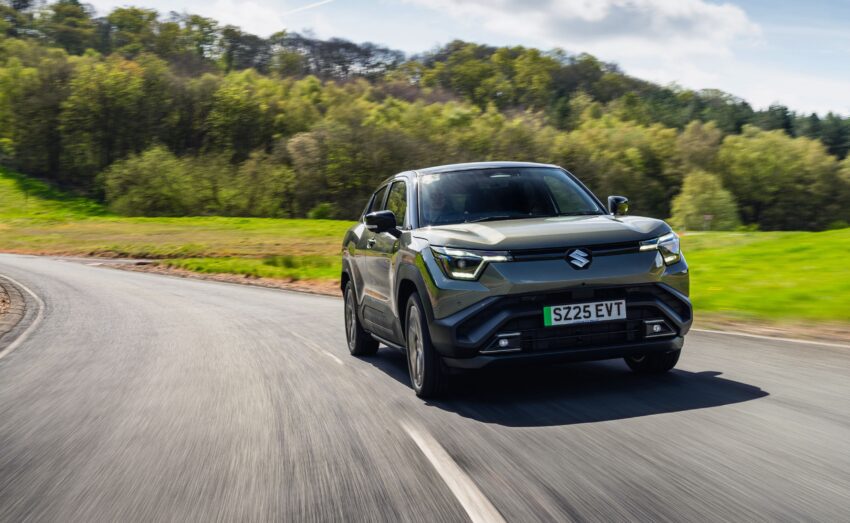 suzuki e vitara price confirmed to start from £29,999