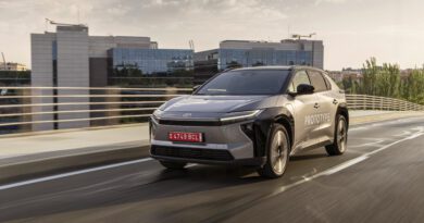 2025 toyota bz4x review main image